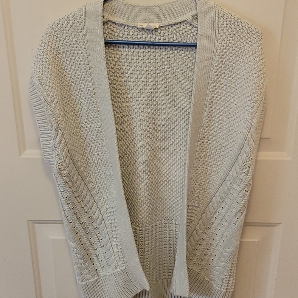 Gap sweater vest